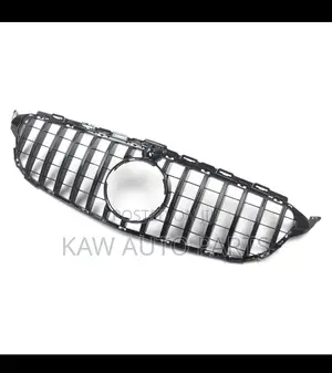 2014,2015,2016,2017,2018,2019,2020, Front Grille For W205 Or C300
