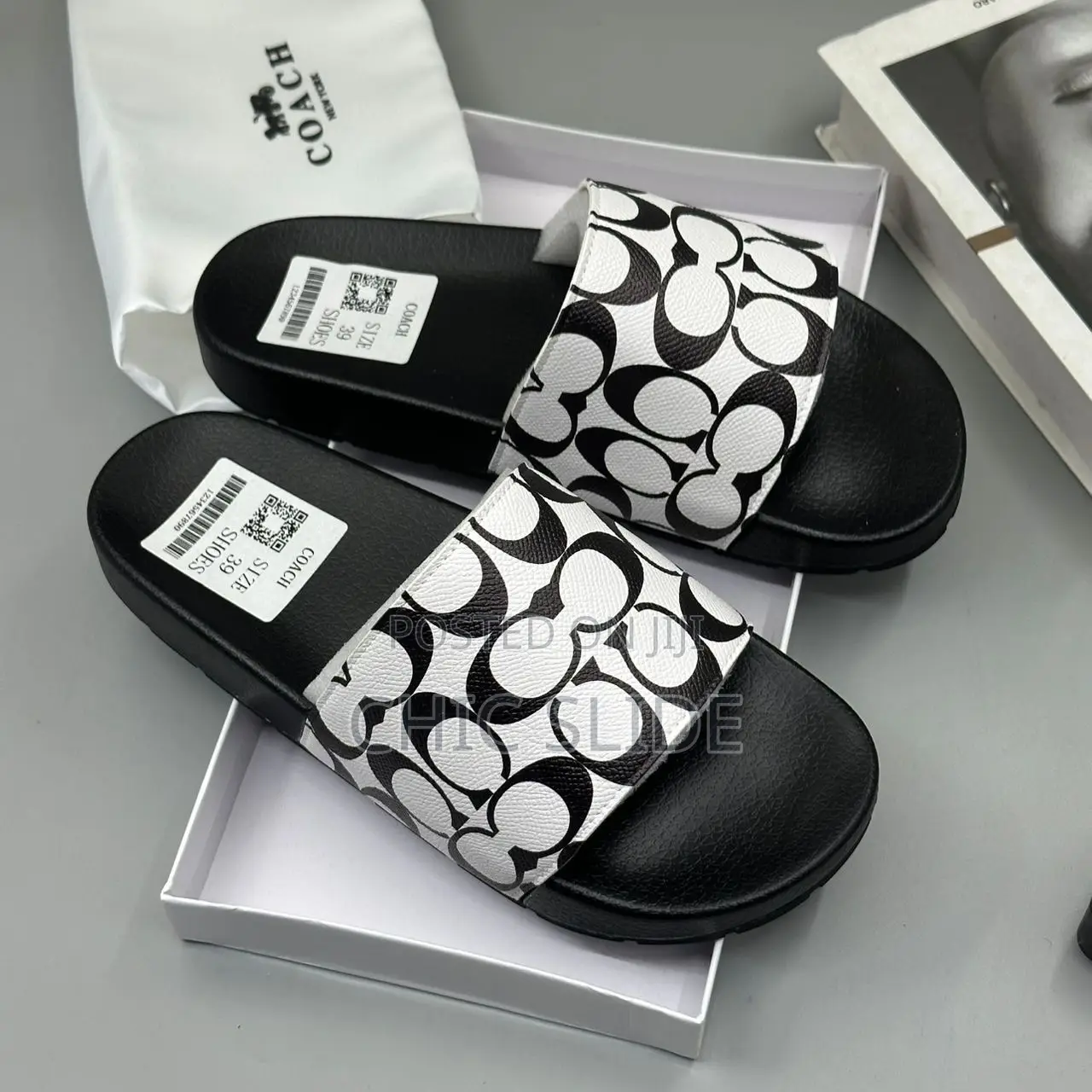 Coach Slides