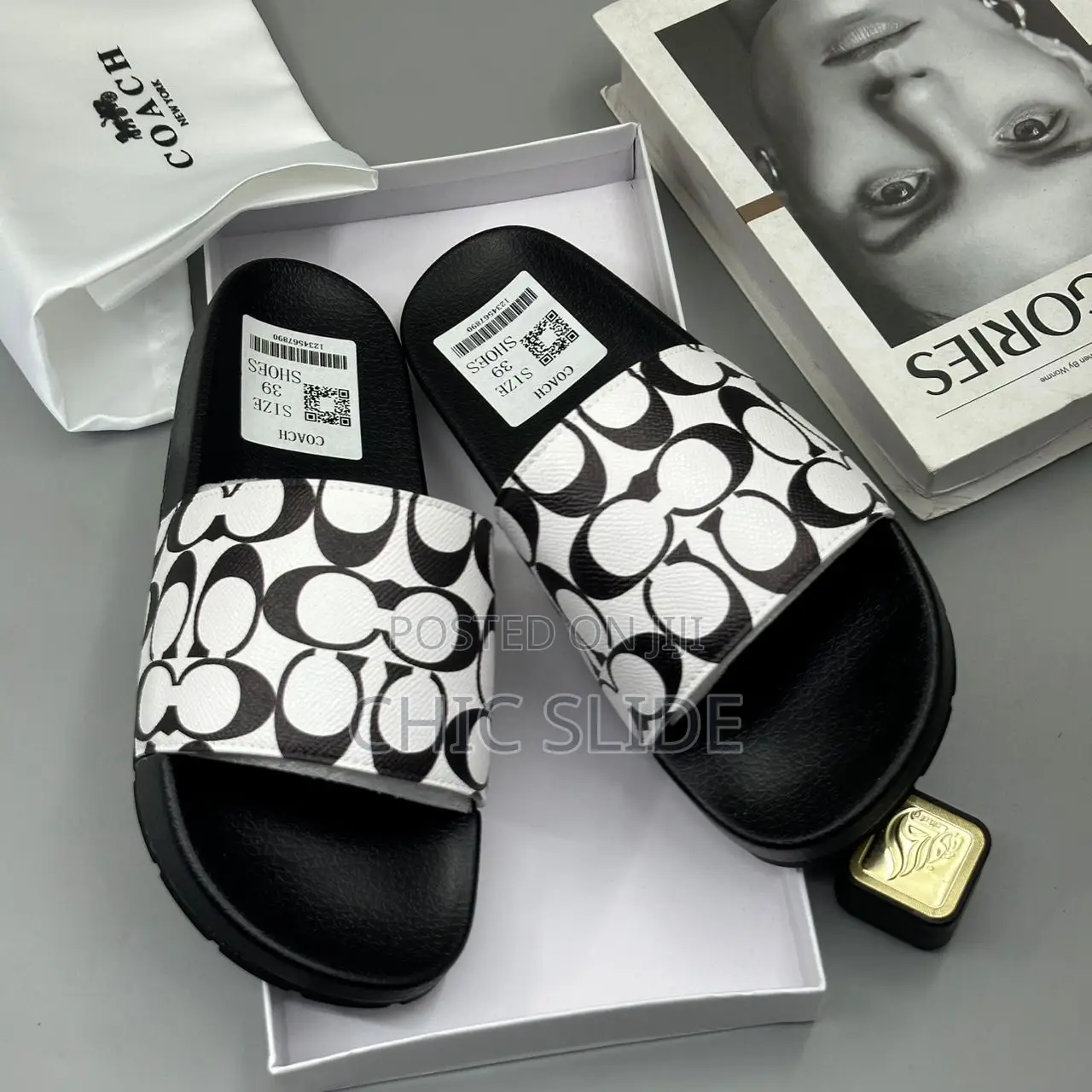 Coach Slides