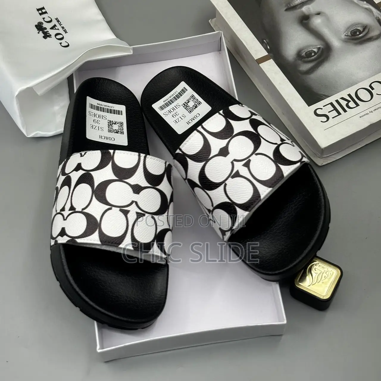 Coach Slides