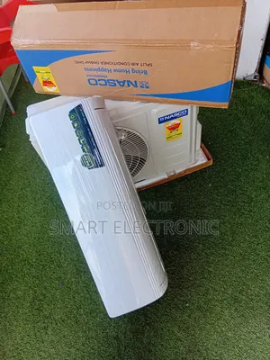 Rapid Chill
Nasco Air Conditioning 1.5hp Split System