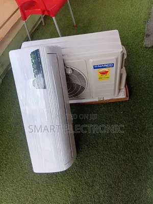 Cool Power With Nasco Air Conditioning 1.5hp Split System