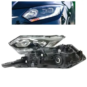 Honda Hrv Headlight 2014-2018 Led Upgrades