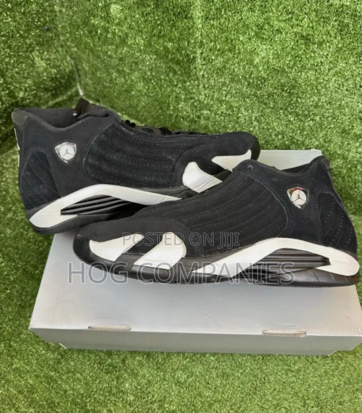 Kids Nike Air Jordan 14 Retro In Accra- Fast Delivery In 2 Hours