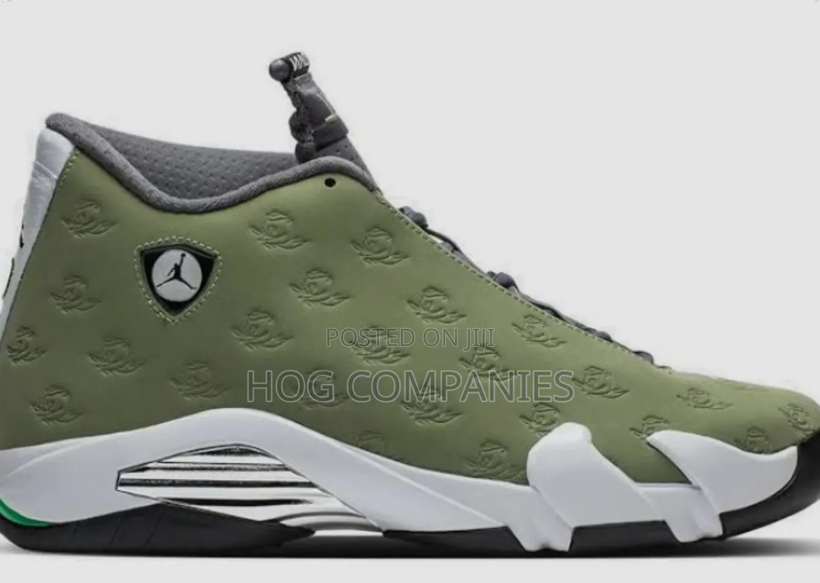 Kids Nike Air Jordan 14 Retro In Accra- Fast Delivery In 2 Hours
