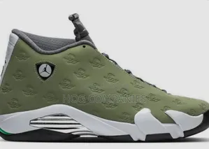 Kids Nike Air Jordan 14 Retro In Accra- Fast Delivery In 2 Hours