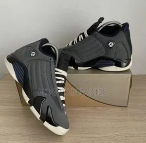 Kids Nike Air Jordan 14 Retro In Accra- Fast Delivery In 2 Hours