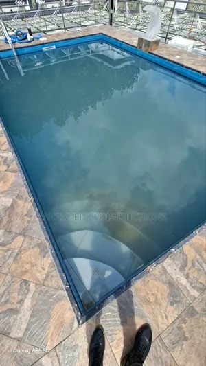 Swimming Pool Water Treatment Expert
