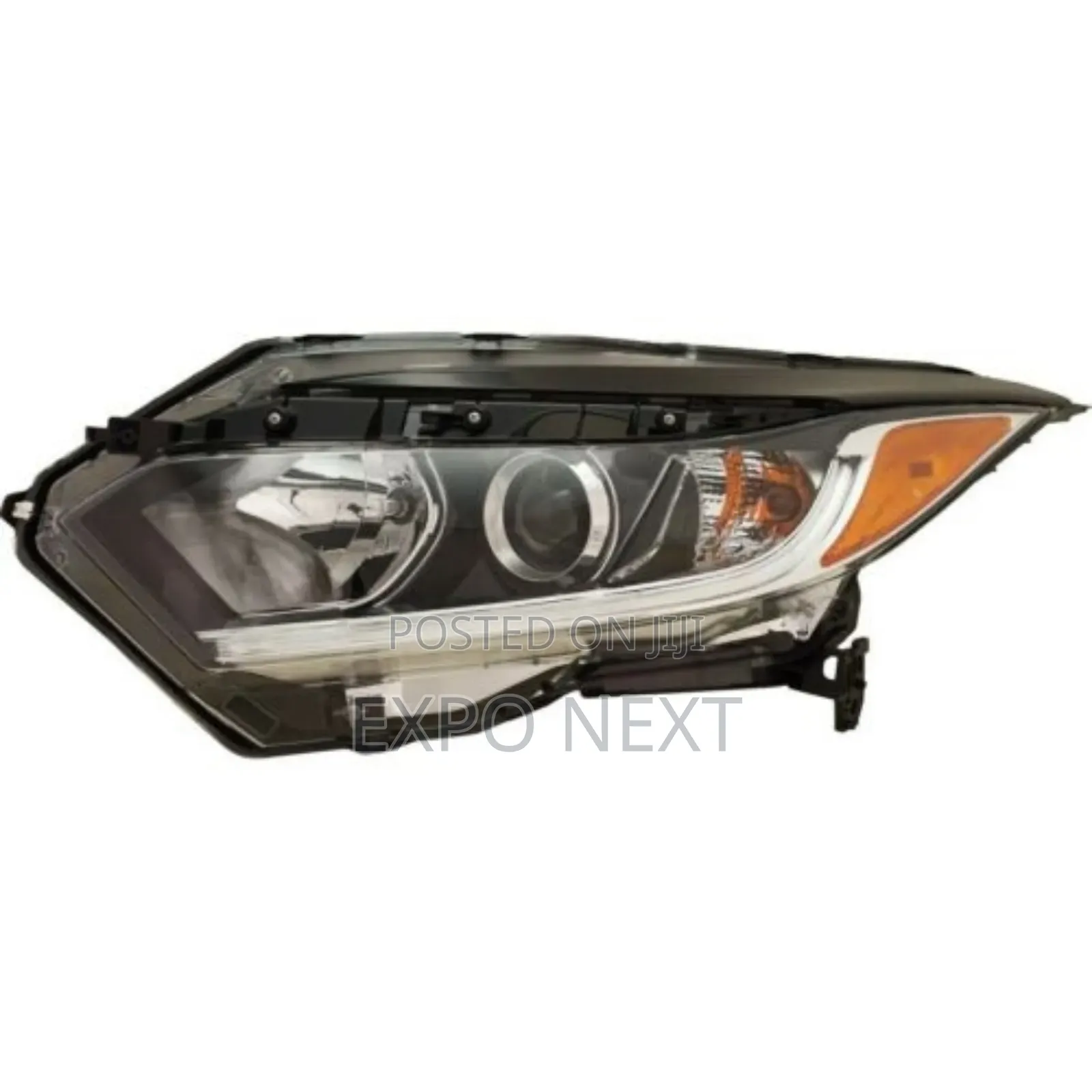 Headlights Halogen For 2019-2022 Honda Hr-v With Led