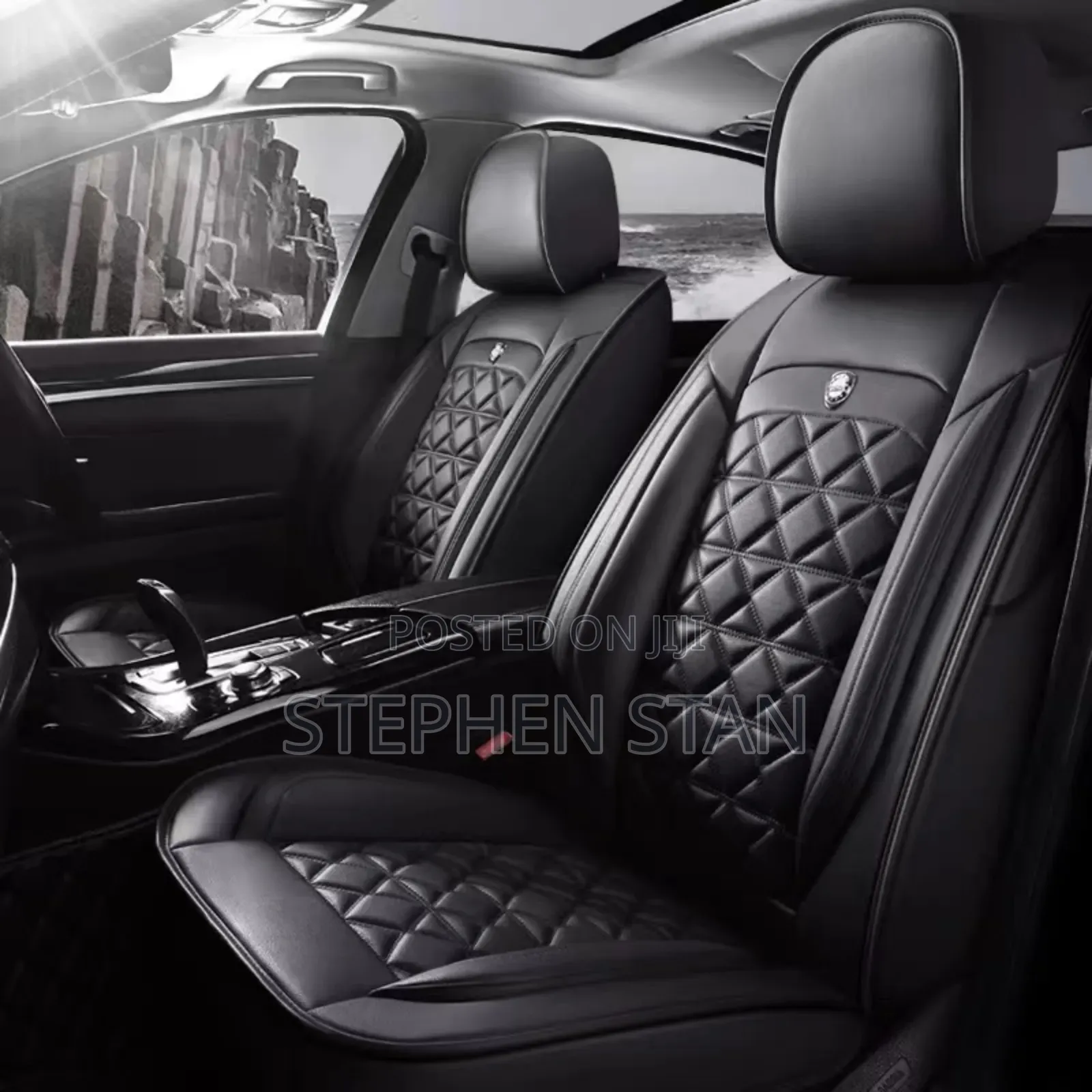 High Quality Orginal American Universal Car Seat Cover (Free Install )