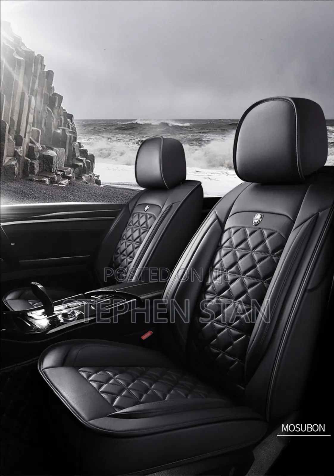 High Quality Orginal American Universal Car Seat Cover (Free Install )