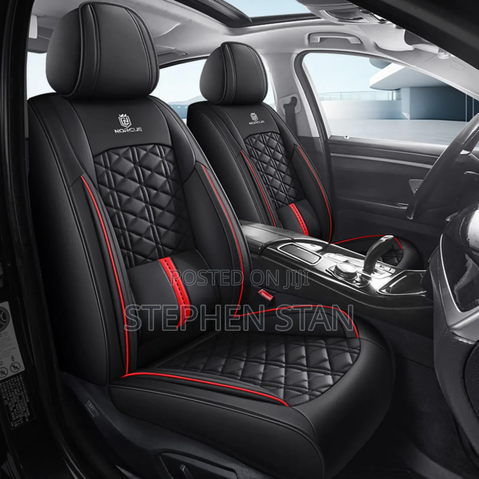 High Quality Orginal American Universal Car Seat Cover (Free Install )