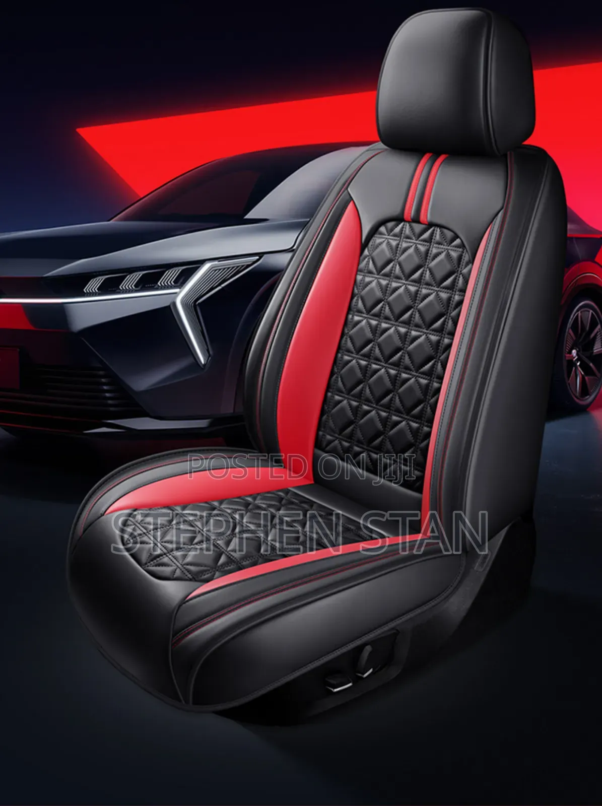 High Quality Orginal American Universal Car Seat Cover (Free Install )