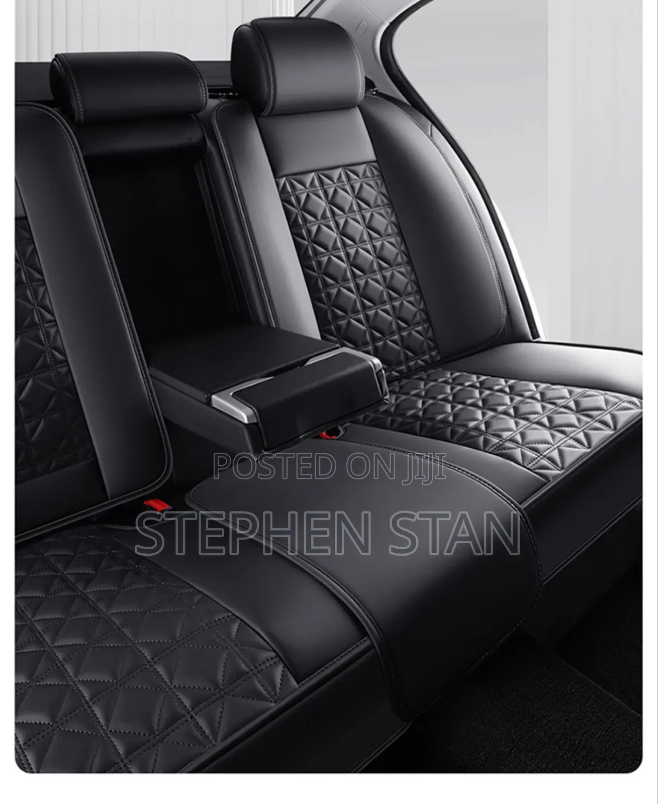 High Quality Orginal American Universal Car Seat Cover (Free Install )