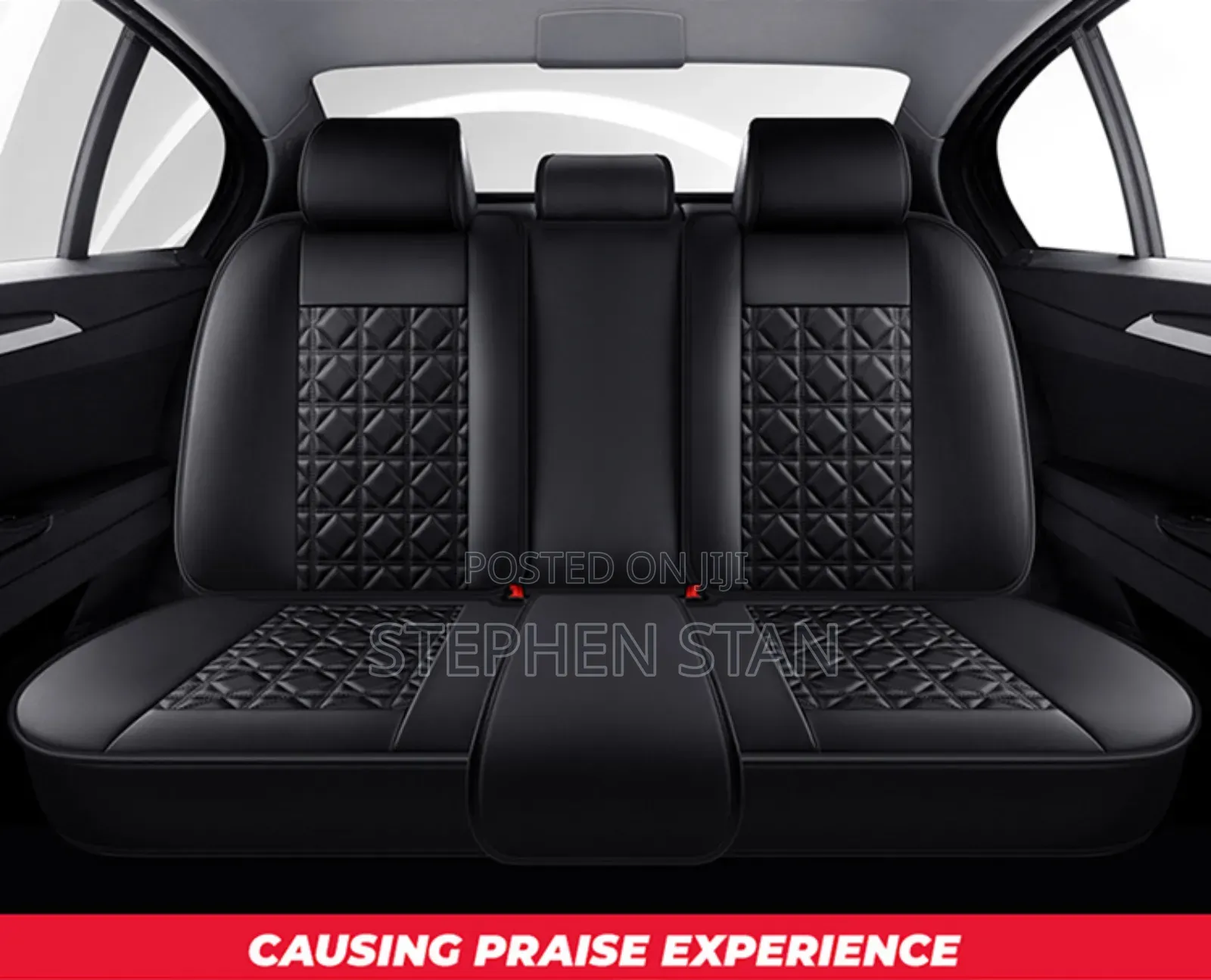 High Quality Orginal American Universal Car Seat Cover (Free Install )