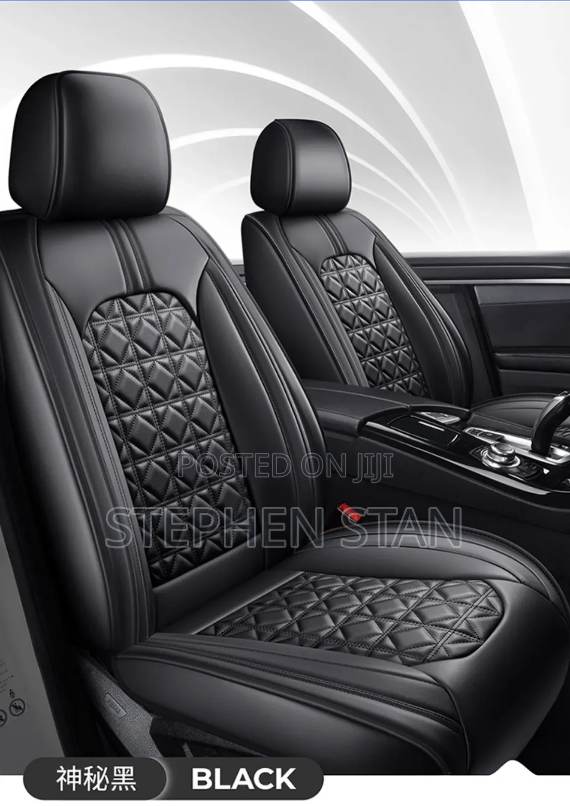 High Quality Orginal American Universal Car Seat Cover (Free Install )