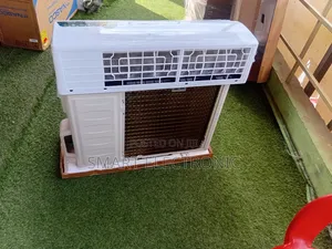 High Airflow
Nasco Air Conditioning 1.5hp Split System