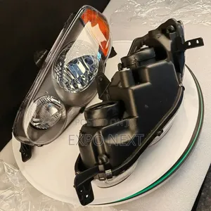 Headlights Halogen For 1998-2007 Honda Hr-v