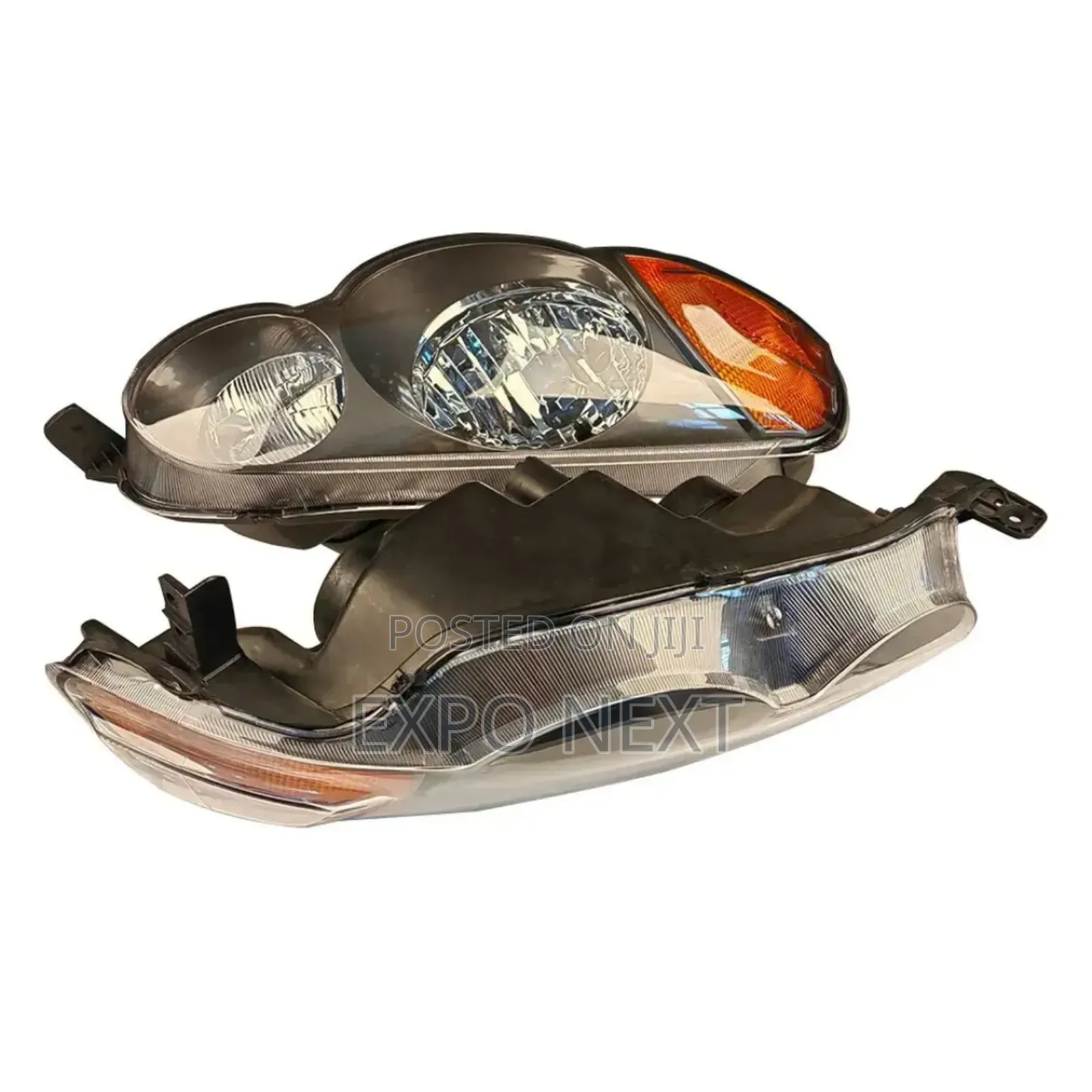 Headlights Halogen For 1998-2007 Honda Hr-v