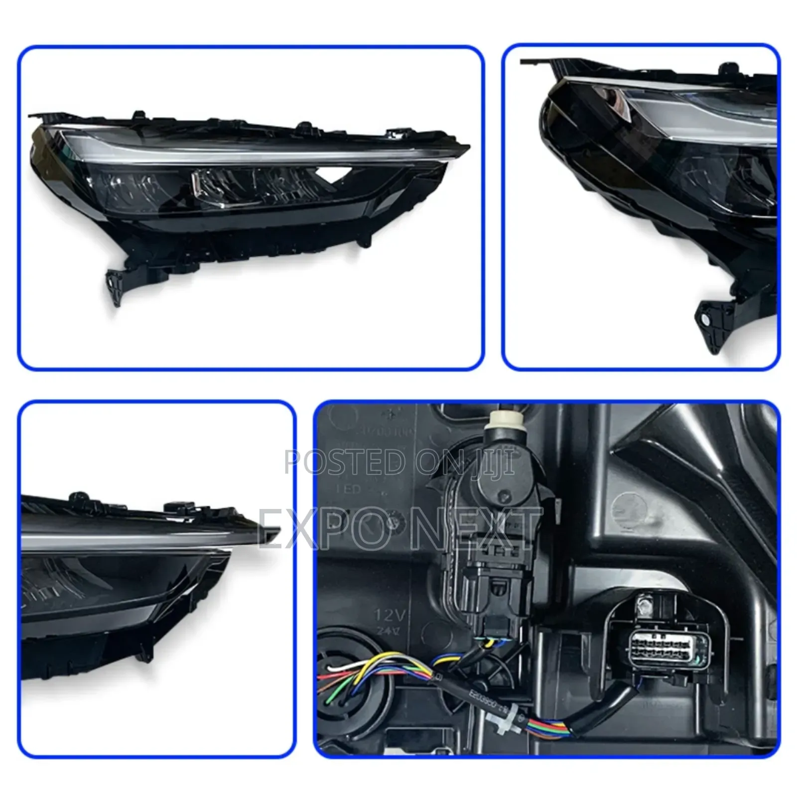 Headlight Honda Vezel HR-V 2022-2023