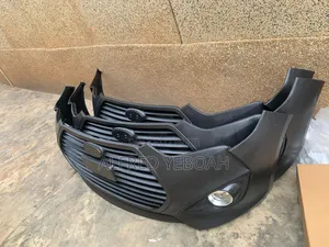 Hyundai Veloster 2013-2017 Complete Front Bumper