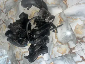 2nz Toyota Yaris and Echo Manifold