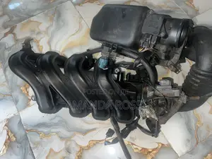 2nz Toyota Yaris and Echo Manifold