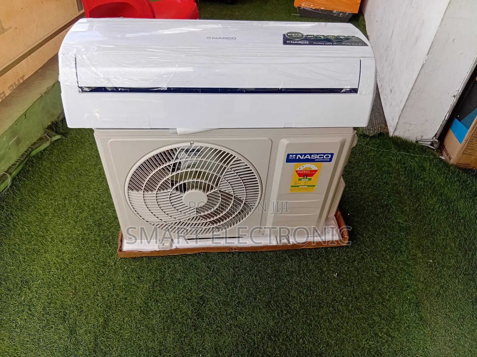 High Efficiency Nasco Air Conditioner