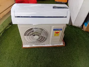 High Efficiency Nasco Air Conditioner