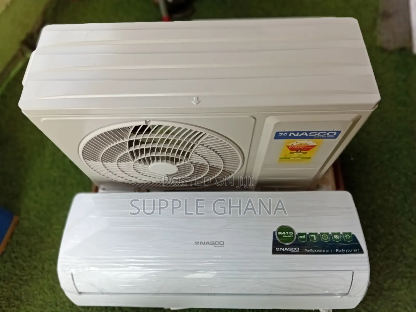Chillguard Whisper Naco Ac 1.5hp Split System
