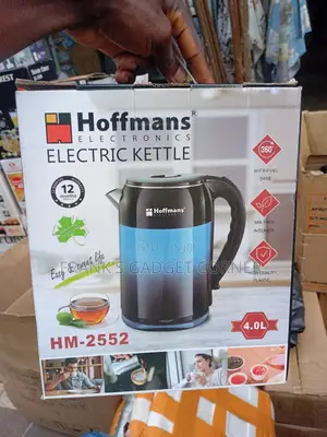 Hoffmans Electric Kettle