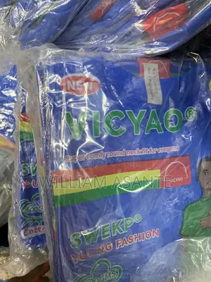 Vicyao Plain T-Shirts