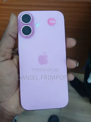 Apple iPhone 16 128 GB Pink