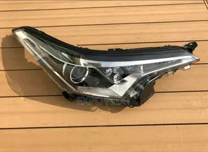 2017 Toyota C-hr Headlights Set Oem
