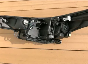 2017 Toyota C-hr Headlights Set Oem