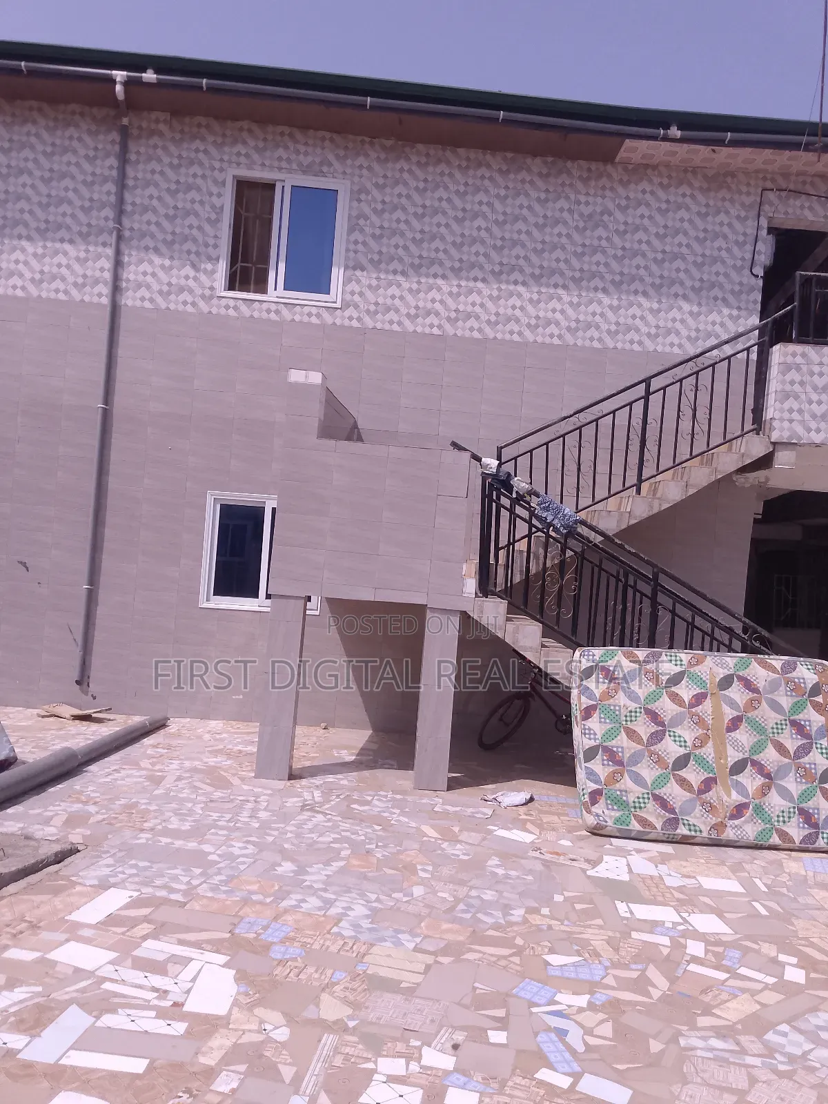 Chamber and Hall Self Contain for 1 Year at Kasoa
