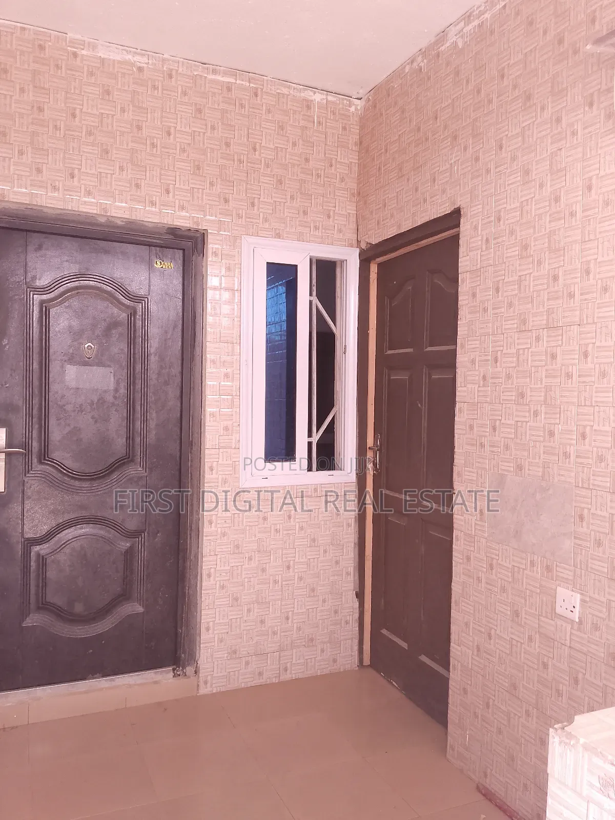 Chamber and Hall Self Contain for 1 Year at Kasoa