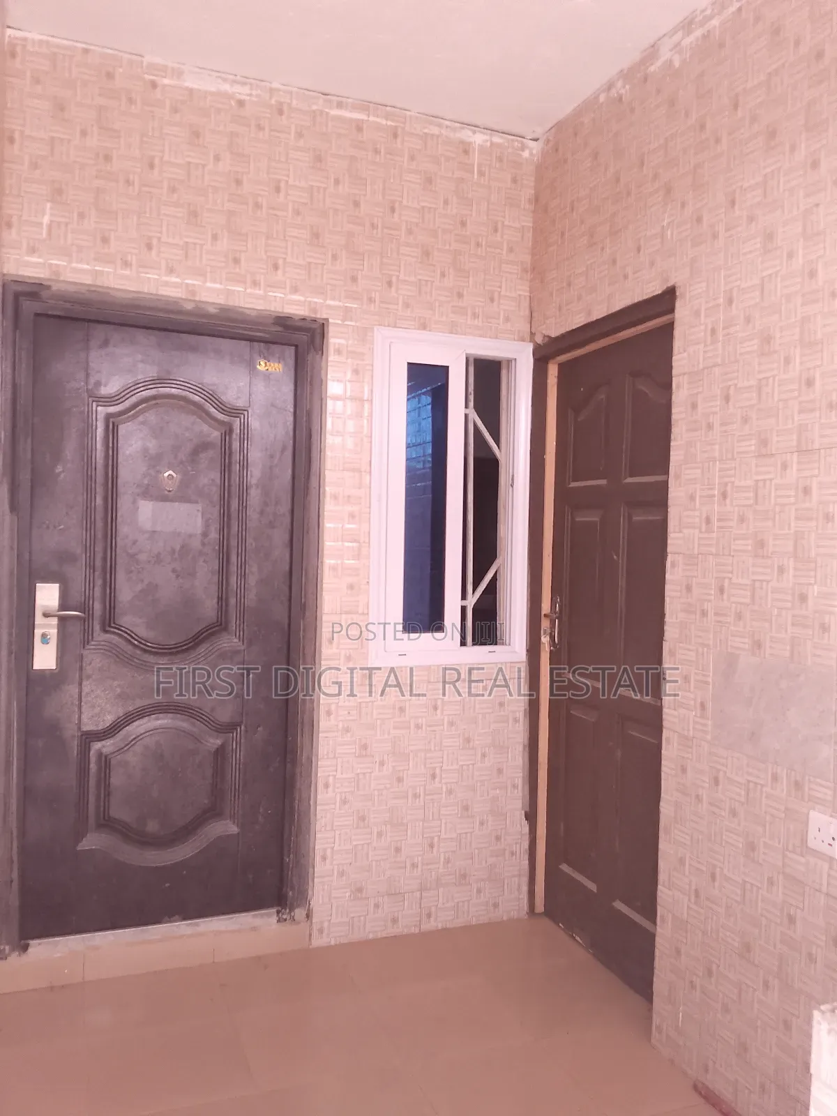 Chamber and Hall Self Contain for 1 Year at Kasoa