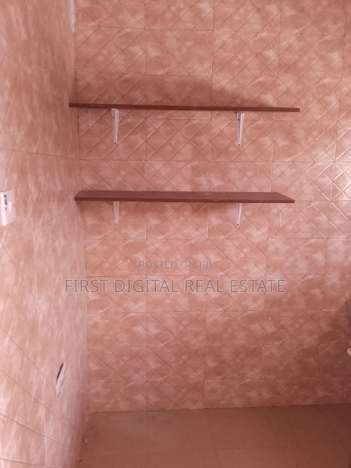 Chamber and Hall Self Contain for 1 Year at Kasoa