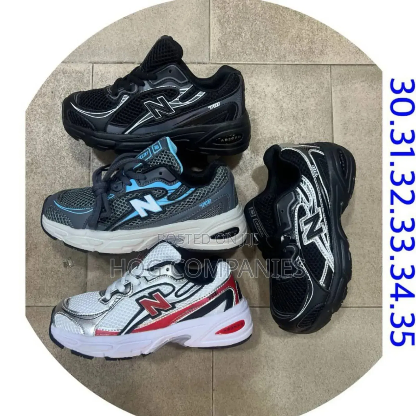 New Balance 740 Kids Sneakers In Accra -fast Delivery In 2 Hours