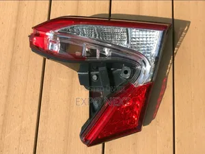 2017 Toyota C-hr Taillights Set Oem
