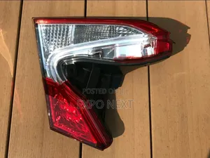 2017 Toyota C-hr Taillights Set Oem