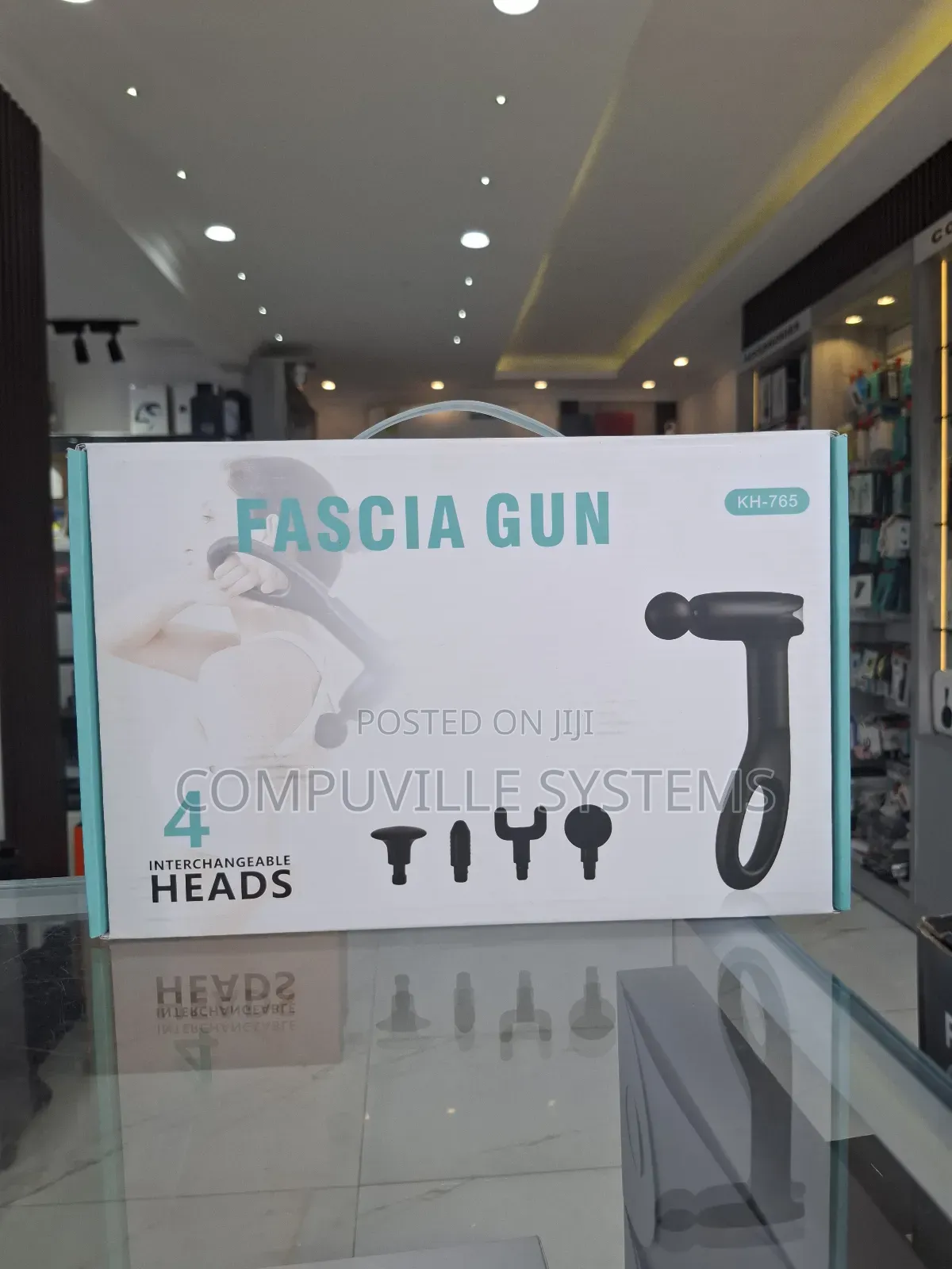 Fascia Gun