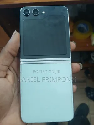 Samsung Galaxy Z Flip5 256 GB Black