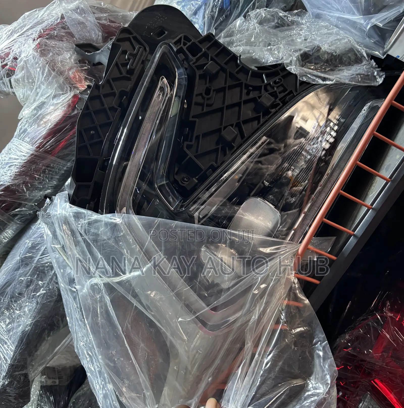 Gmc Terrain 2018-2020 Headlight Double Charger