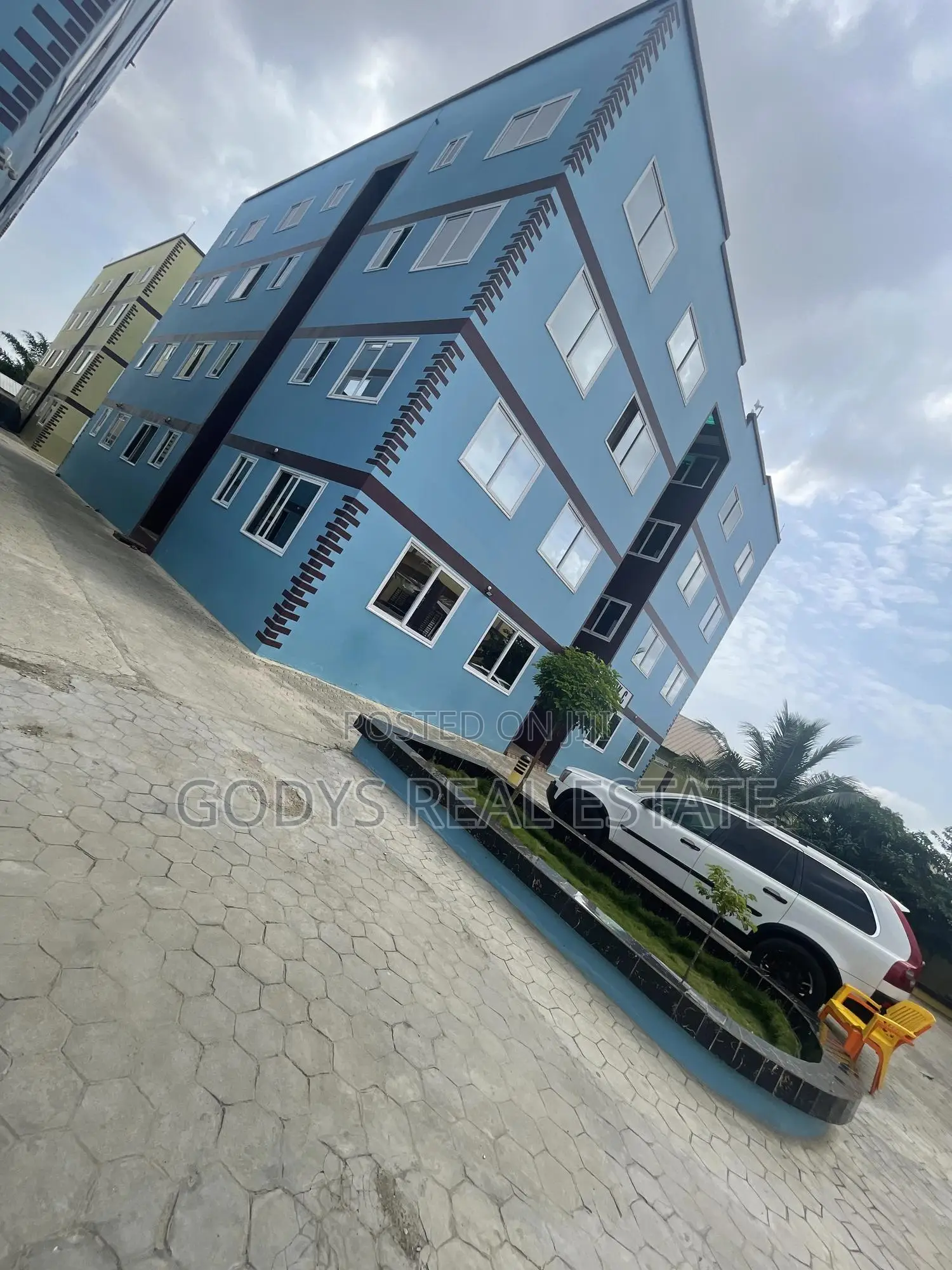 1bdrm Apartment in Opeikuma, Kasoa for rent