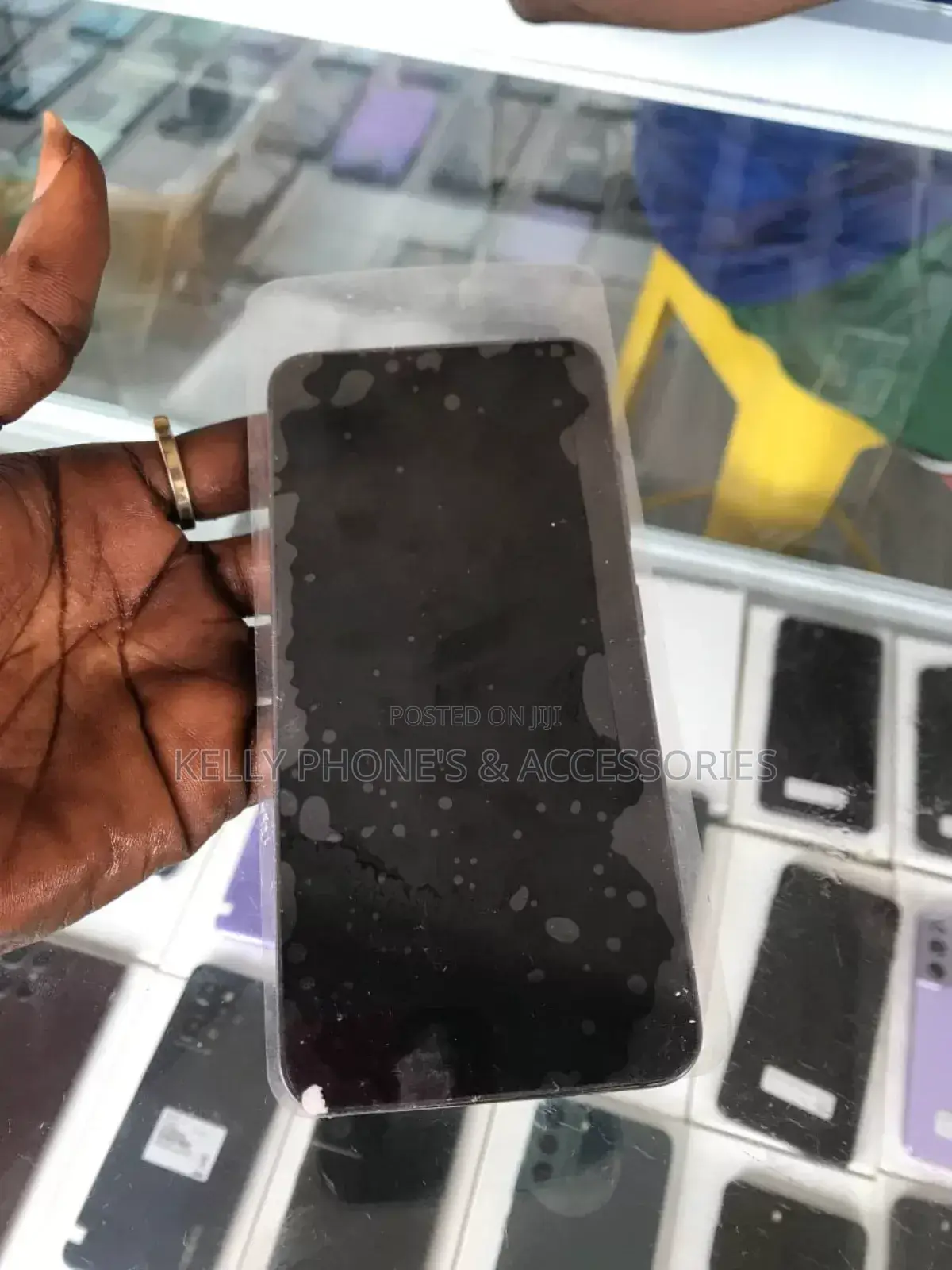 Samsung Galaxy A54 128 GB Black