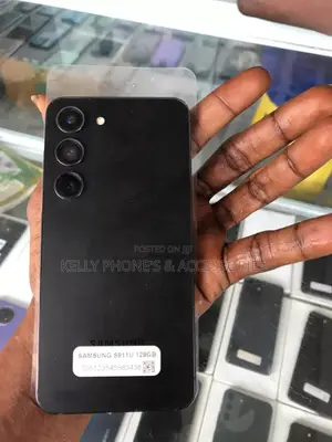Samsung Galaxy A54 128 GB Black