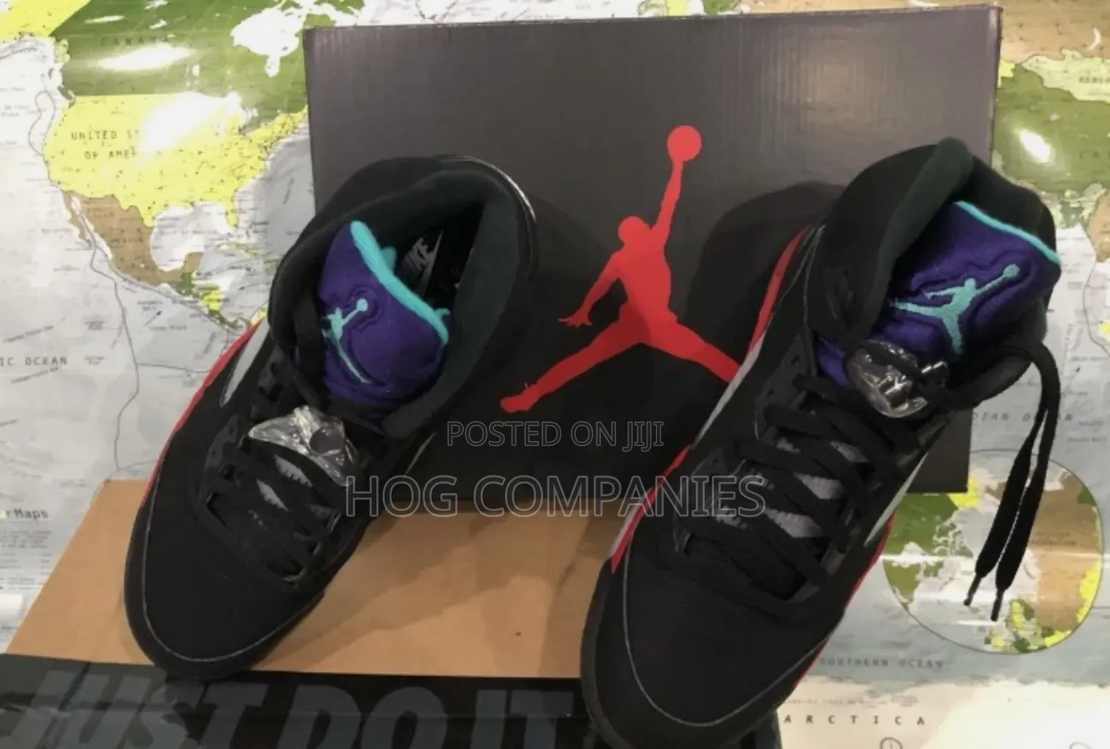 Nike Air Jordan 5 Retro Kids Style