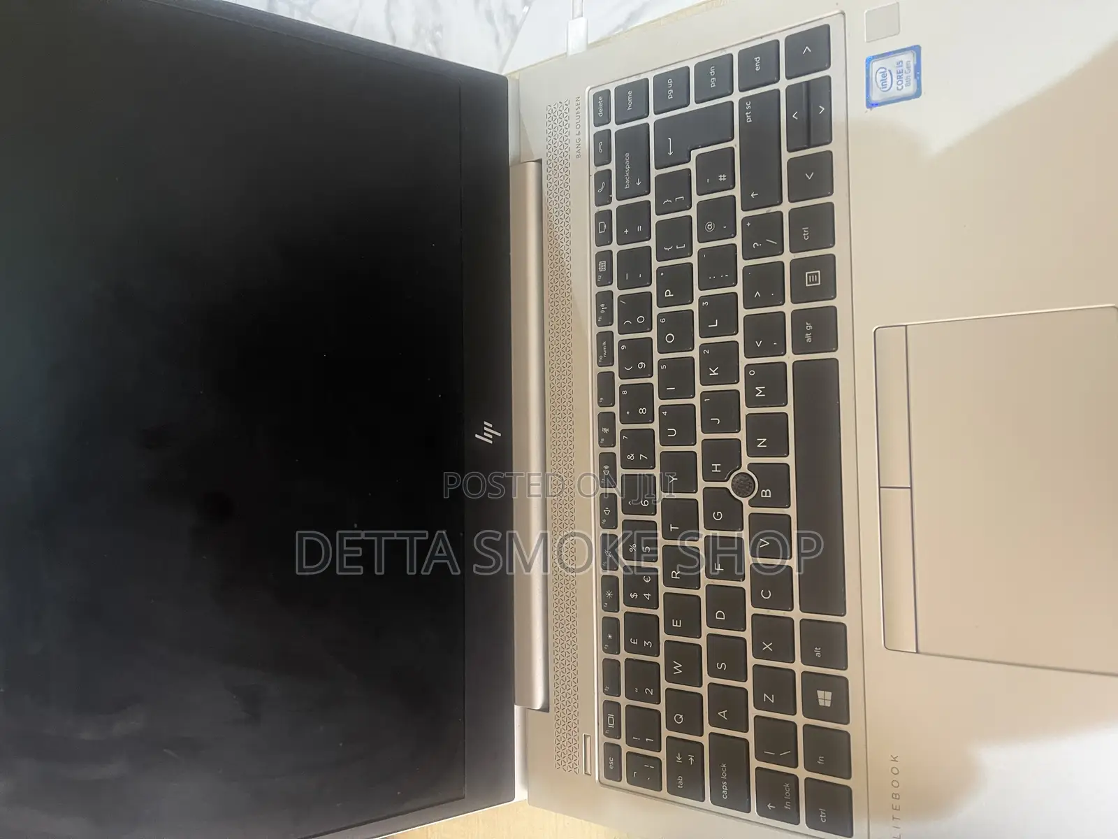 Laptop HP EliteBook 840 G5 8GB Intel Core i5 HDD 256GB